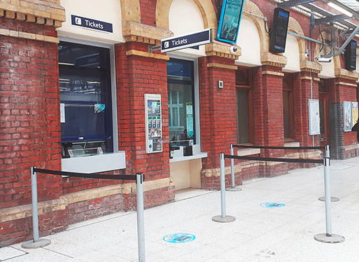 RAIL TRAVEL: Concern for disabled passengers as Portsmouth ticket offices to close