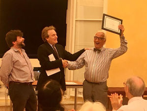 IABS-Peter Cochran Award for Lifetime Achievement