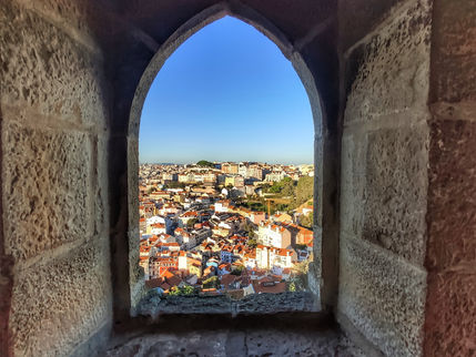 Visitar Lisboa | Miradouros das 7 colinas 