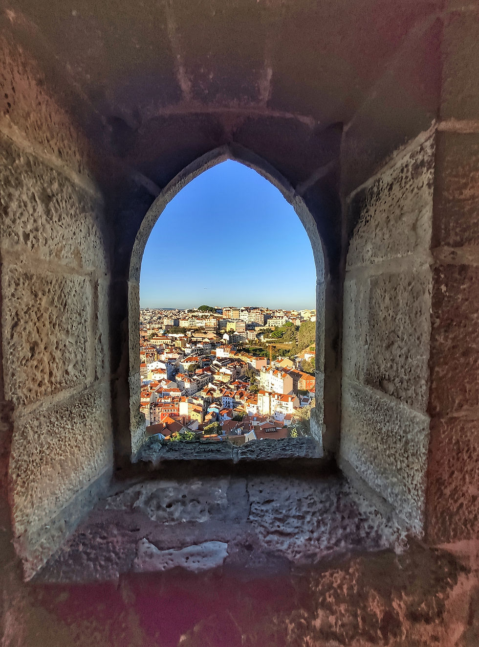 Visitar Lisboa | Miradouros das 7 colinas 