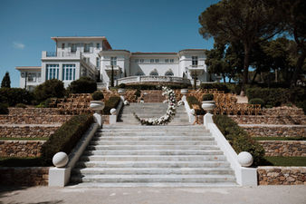 Scénographie mariage – Wedding Designer Paris