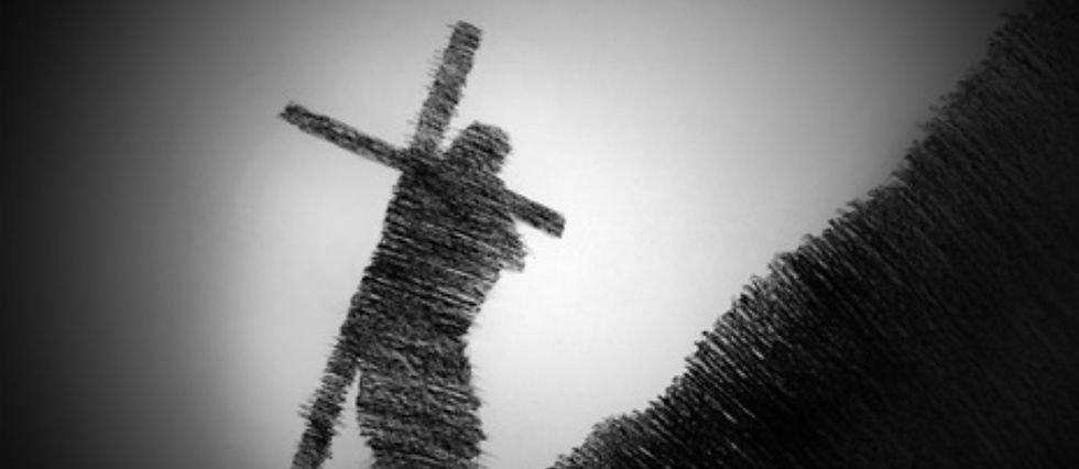 Suffering Is The Test Of Freedom