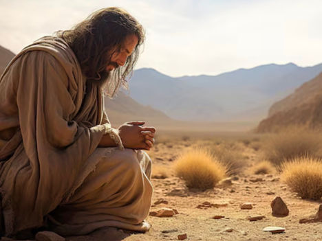 Prayer is Our Superpower