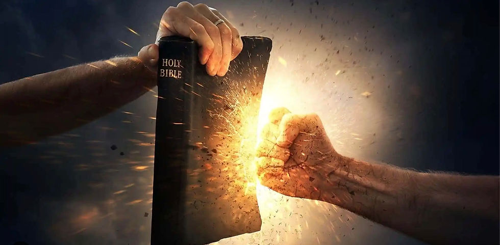 Think Bigger!