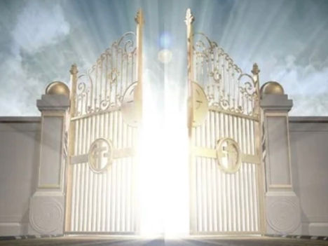 The Narrow Gate is About “Him”, Not “I”