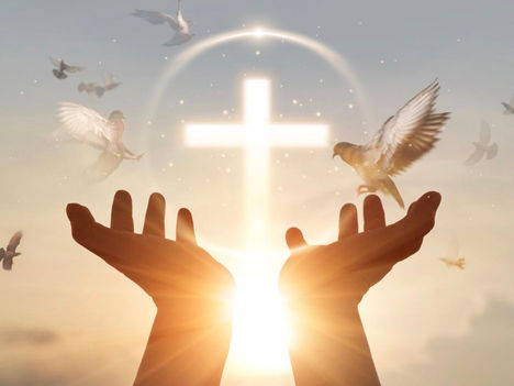 Intense Love of God