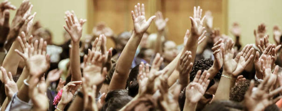 Signs of Religious Renewal