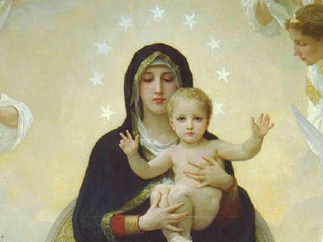 No One is Like Mary