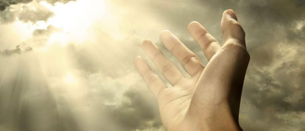 Touched By Heaven And Can’t Stop Talking About It