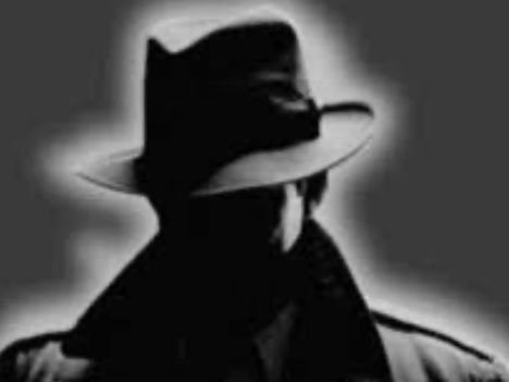 Secret Agents of the Resurrected Man