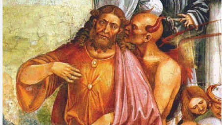 Bad Prophets Hear God Too