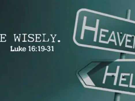 Heaven or Hell - You Choose