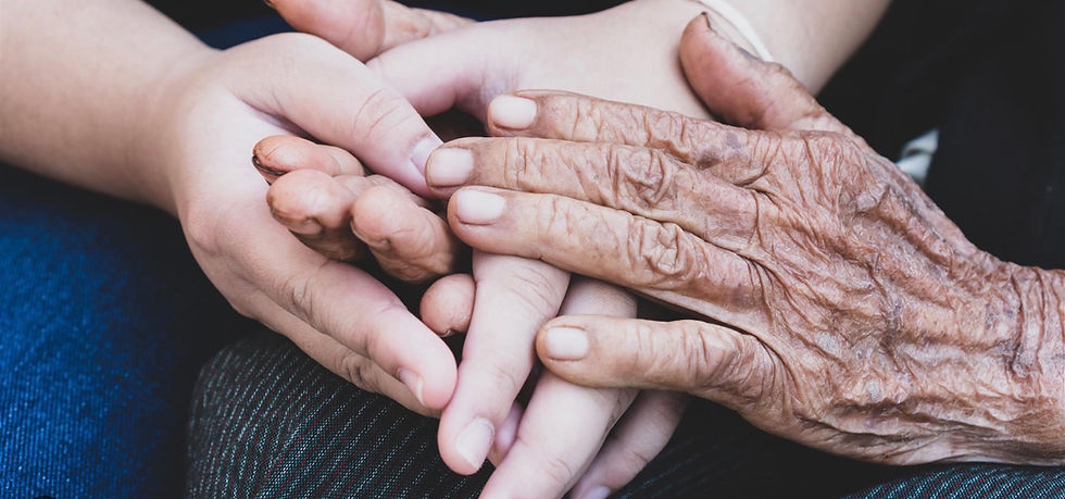 The Wisdom of Old Age