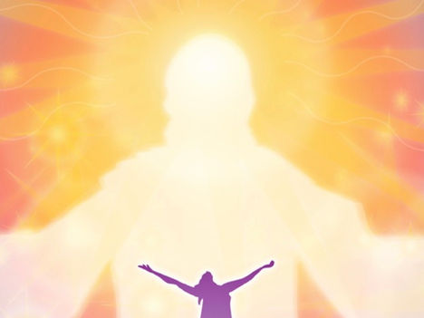 Accessing the World of God
