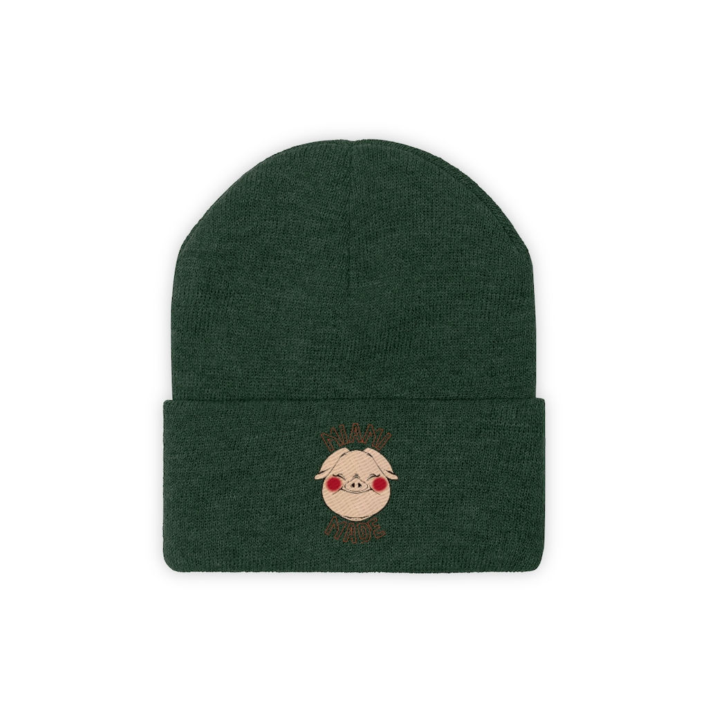 Fatty Beanie (Embroidered)