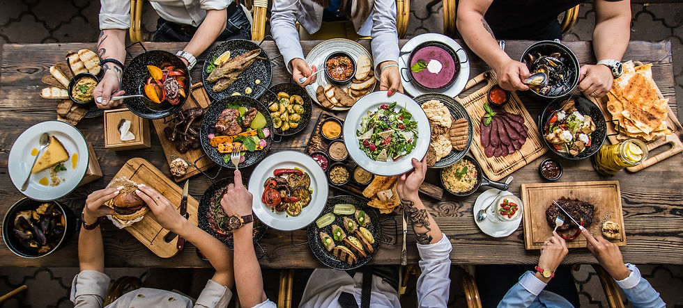 table with food, top view.jpg