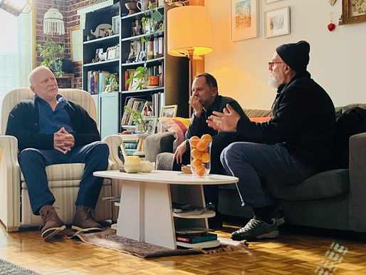 Cinéma : Le Jardin, la sortie