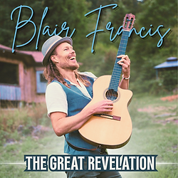 The Great Revelation - Album Cover 3.png