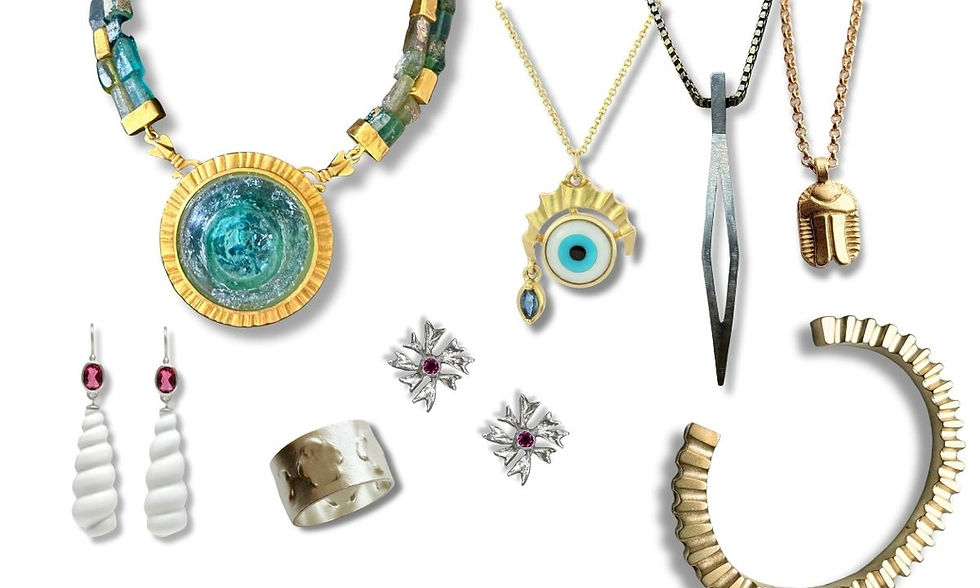 You're Invited to NYCJW: Experience the Art of Slow Jewelry