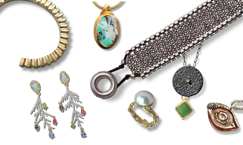 handcrafted jewelry