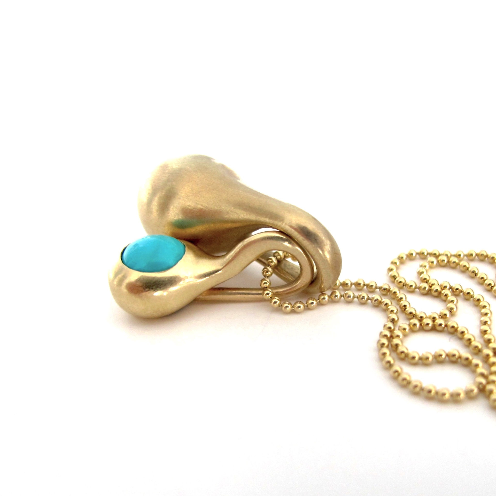 Susan Meier Love Drop Necklace