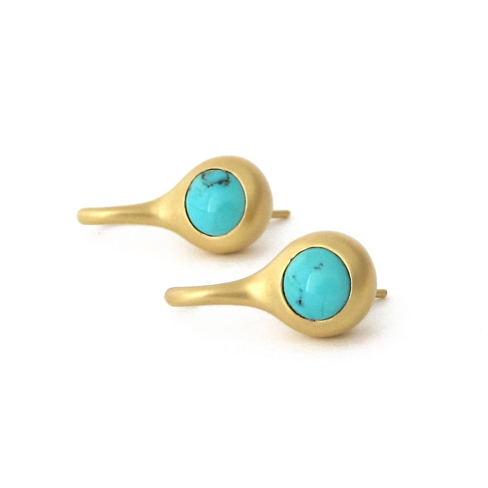 Susan Meier Water Drop Earring