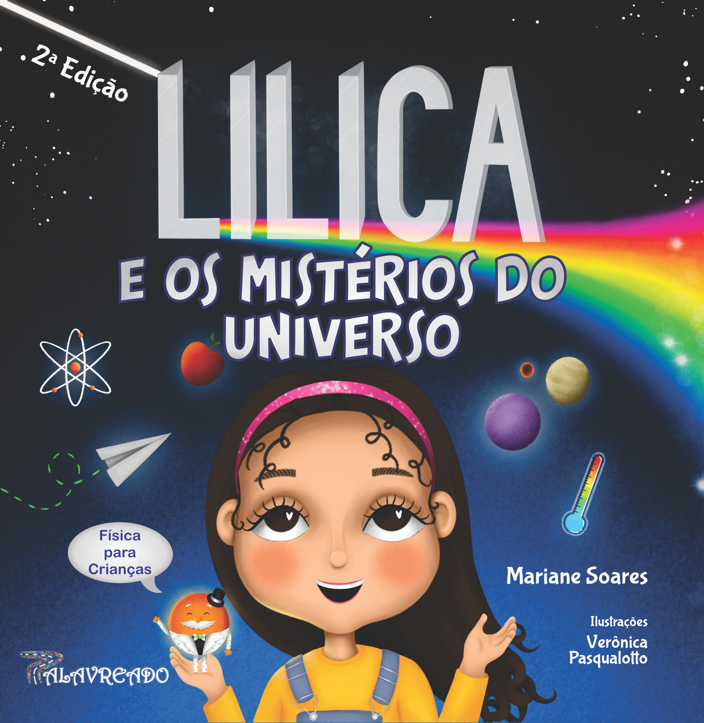 Lilica e os mistérios do universo