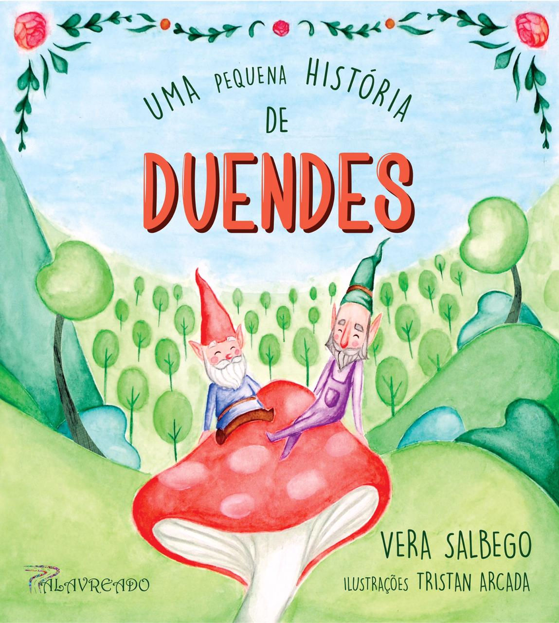 Uma pequena história de duendes