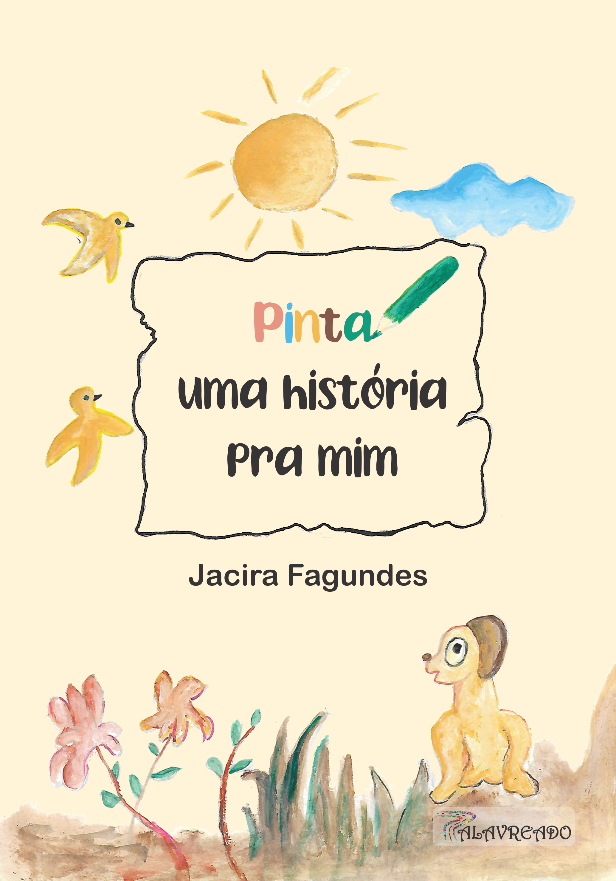 Pinta uma história pra mim