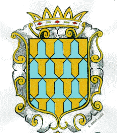 d'Afflitto's family coat-of-arms