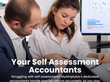 ‘Your Self Assessment Accountants’