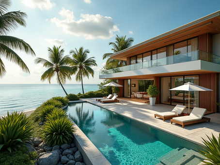 Explore Stunning Beachfront Rentals for Your Getaway
