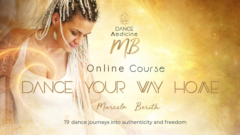 woman who dances intuitively dance medicine