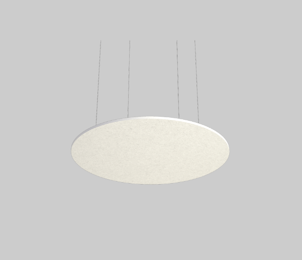 Thumbnail: Acoustic Panel-H Circular Suspended