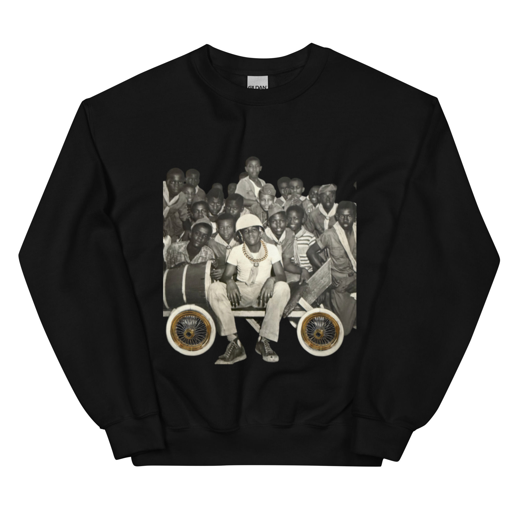 Leon',s Legacy Unisex Sweatshirt