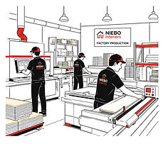 Step 5 Factory Production