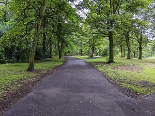 park in calderdale