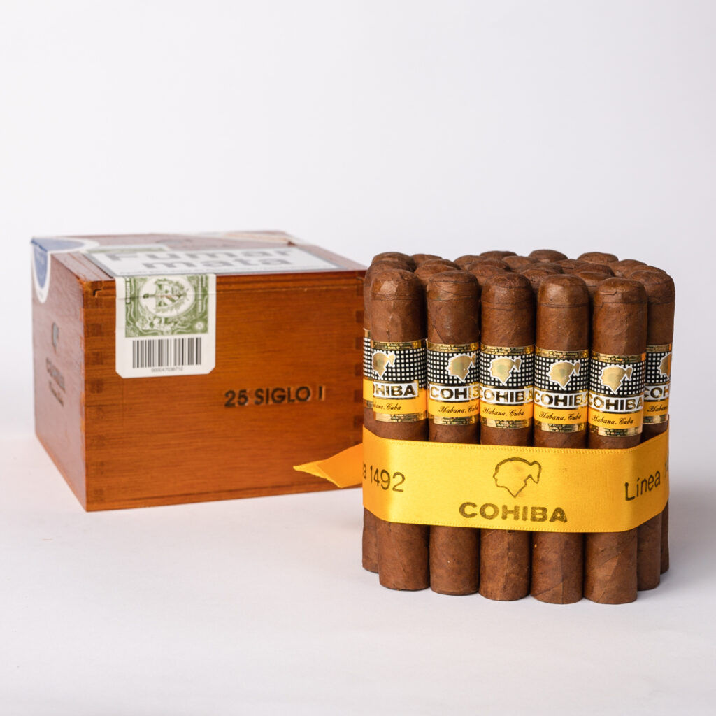 Cohiba Siglo I Tubo