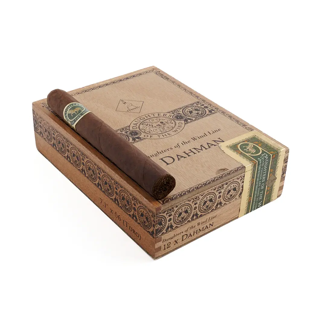 Casdagli Cigars Daughters of the Wind Line Dahman Toro