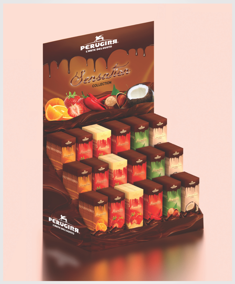 PACK STAND _ PERUGINA
