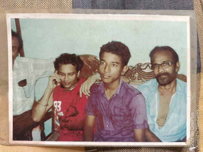 Zubeen Deep