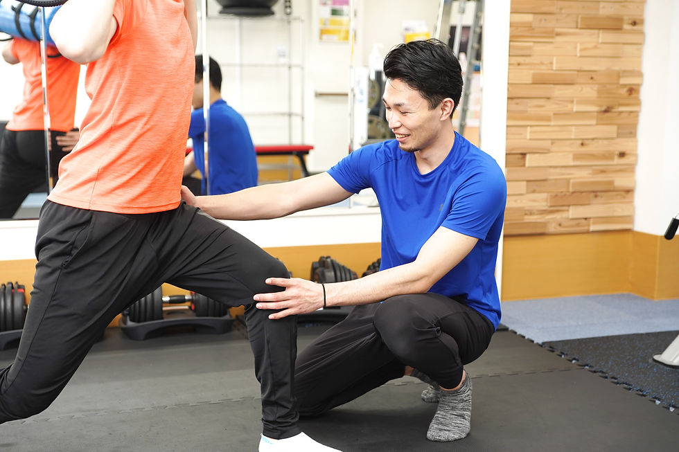高槻 トレーニング スポーツ