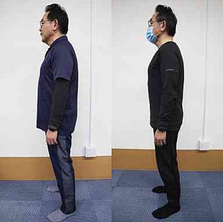 ダイエットモニター側面