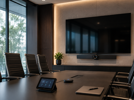 Mid-Year Technology Check: Is Your Boardroom Helping or Hindering Productivity?