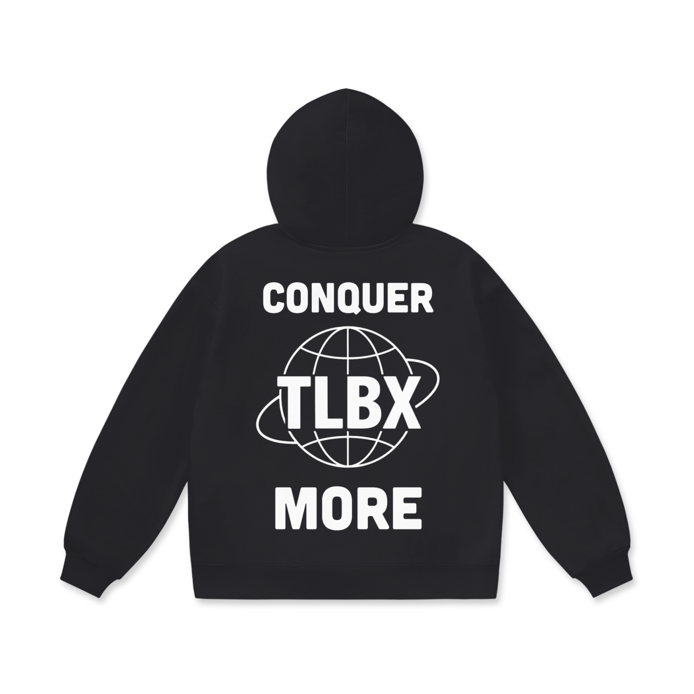 Oversize Heavyweight Hoodie - Up to 4X