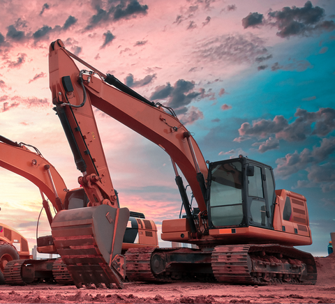 Laudo técnico para máquinas pesadas