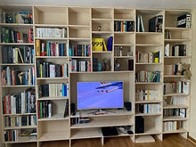bibliotheque sapin