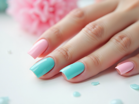 Explore the Latest Trends in Press-On Nails