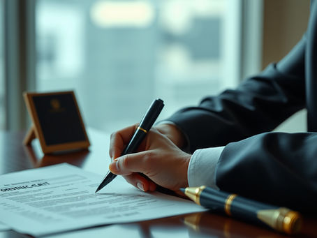 Why Asking for an Employment Contract Might Be the Worst Financial Mistake You Can Make - Employment Contract Lawyer Explains