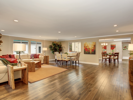 The Glue Down Technique of Setting up Hardwood Flooring